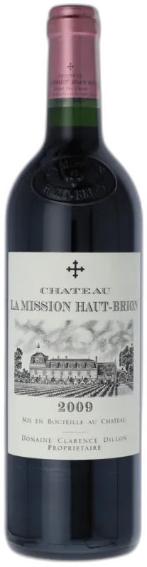 image du vin Chateau la Mission Haut Brion