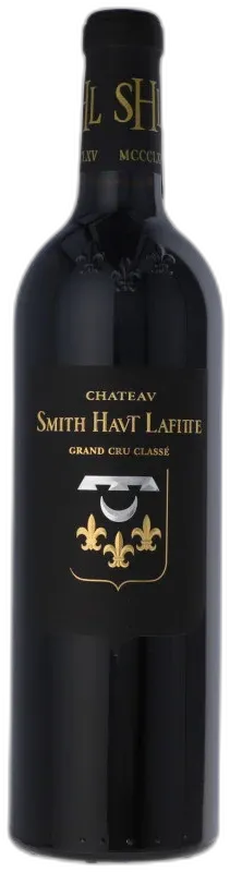 aperçu du vin Smith Haut Lafitte