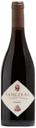 photo Vignoble Dauny Sancerre Rouge Cuvée Romble 2022