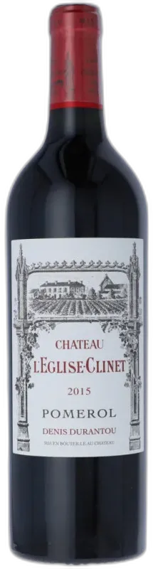 photo du vin Château Clinet