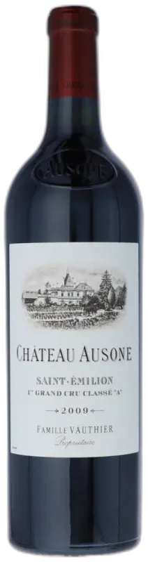 image du vin Ausone