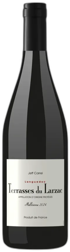 photo du vin Terrasses du Larzac