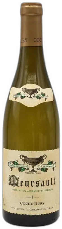 photo du vin Domaine Coche-Dury