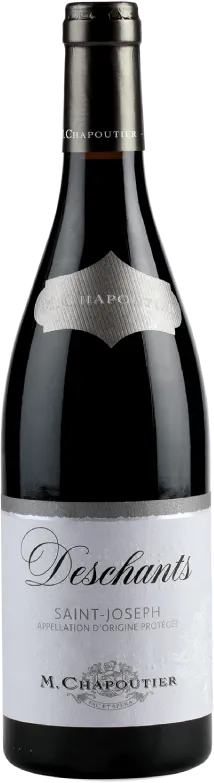 aperçu du vin Saint-Joseph Deschants Michel Chapoutier