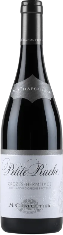 photo du vin m Chapoutier Petite Ruche Rouge