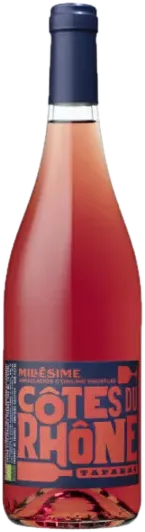 photo du vin Côtes du Rhône Les Grandes Vignes Vignerons D'Estezargues