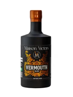 photo du vin Vermouth Blanc