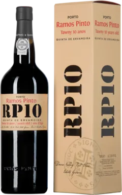 photo du vin Quinta de Ervamoira Tawny 10 Ans d'Âge