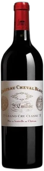 photo du vin Château Cheval Saint-Émilion