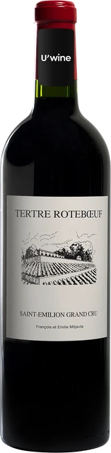 photo Château Tertre Roteboeuf 2017