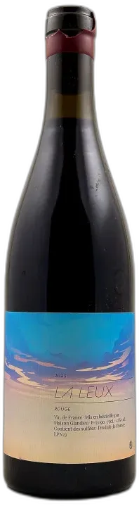 photos du vin La Leux