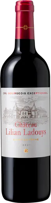 photos du vin Château Lilian Ladouys