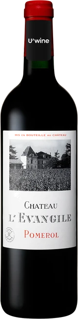 photo Château l'Evangile 2017