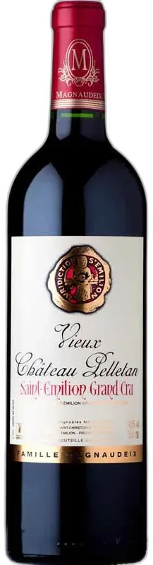 image du vin Vieux Château Pelletan