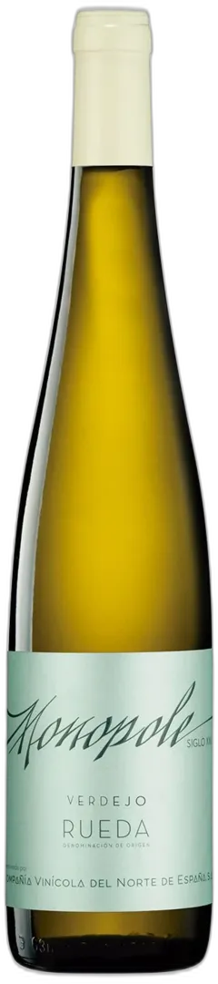 vue du vin Monopole Verdejo