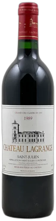 photo du vin Château Lagrange