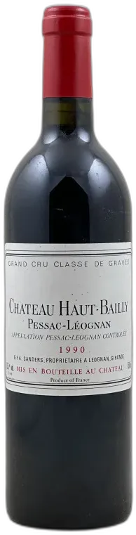 photo du vin Château Haut-Bailly Cru Classé de Graves