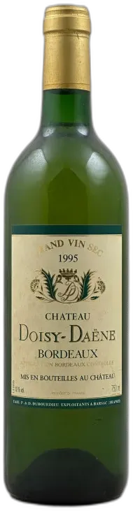photo du vin Château Doisy-Daëne