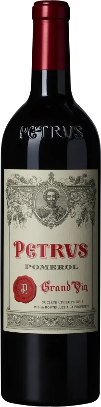 photo du vin Petrus