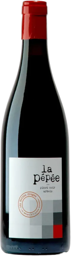 capture du vin la Pépée
