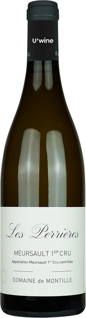 photo Domaine de Montille Meursault 1er Cru les Perrières Blanc 2016