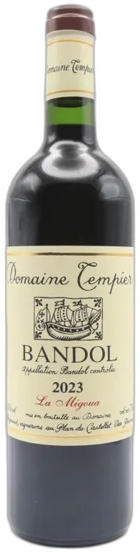 photos du vin Bandol Domaine Tempier Lulu et Lucien Famille Peyraud