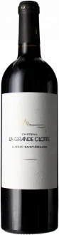 photo du vin Château la Grande Clotte