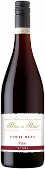 image du vin Pinot Noir Pfalz Peter & Peter