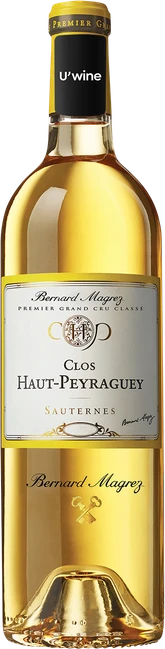 photo Château Clos Haut-Peyraguey Blanc 2019