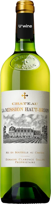 photo Château la Mission Haut-Brion Blanc 2017