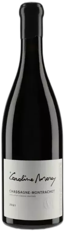 photo du vin Chassagne-Montrachet Caroline Morey