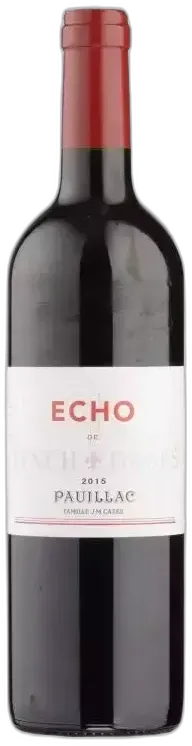 illustration du vin Château Lynch-Bages
