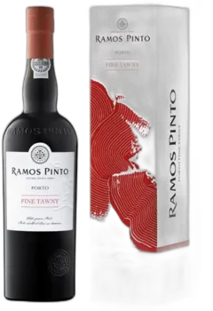 image du vin Porto Tawny 30 Ans Ramos Pinto en Etui