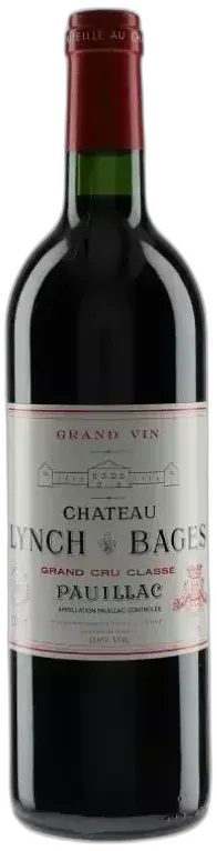 illustration du vin Château Lynch-Bages