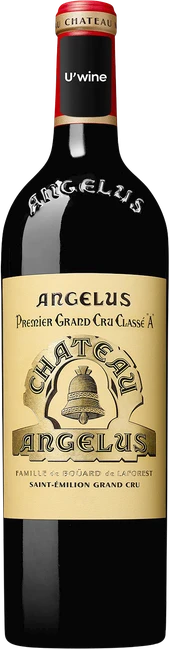 photo Château Angelus 2018