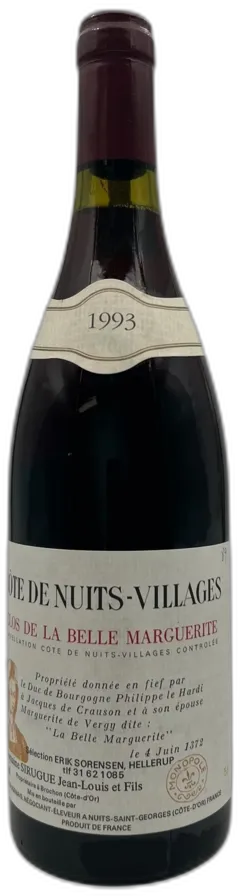 image du vin Clos de la Belle Marguerite
