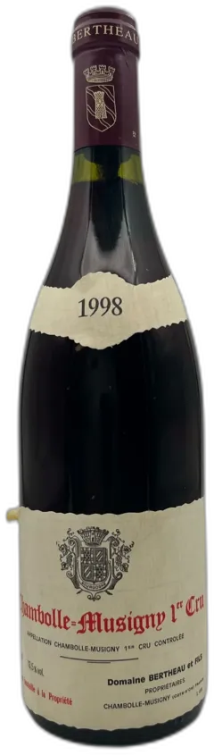 image du vin Chambolle-Musigny Premier Cru