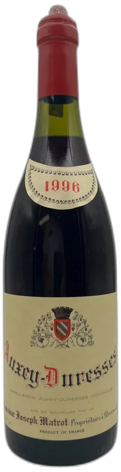 photo du vin Auxey-Duresses Matrot