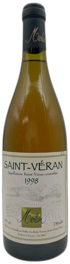 illustration du vin Merlin