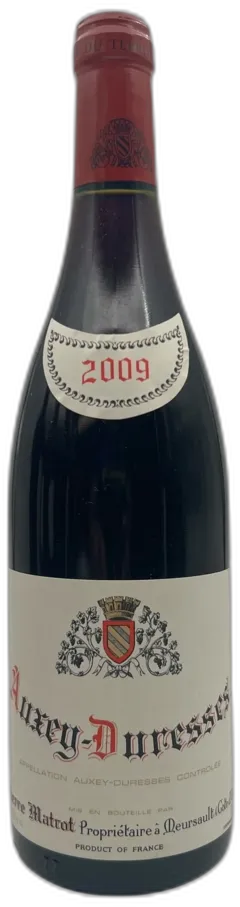 photo du vin Auxey-Duresses Matrot