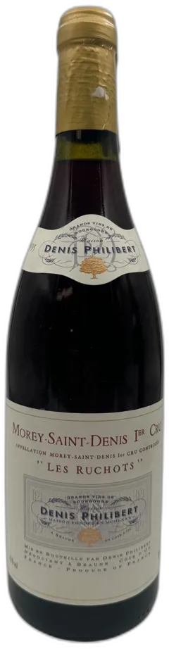 image du vin Les Ruchots 1er Cru