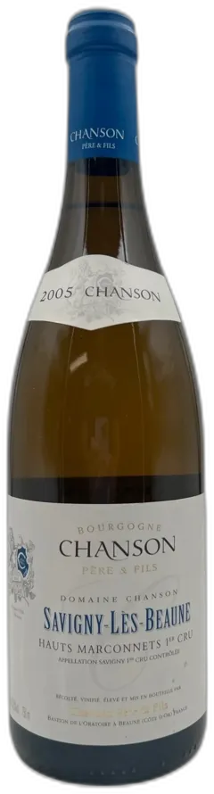 photo du vin Chanson Père & Fils