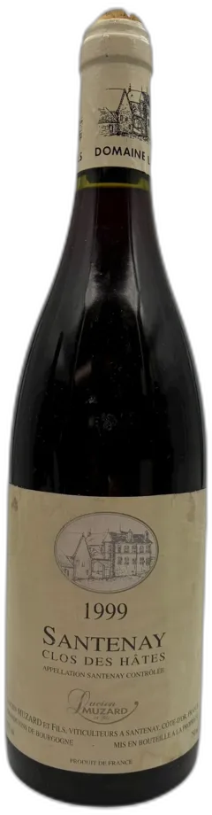 illustration du vin Lucien Muzard