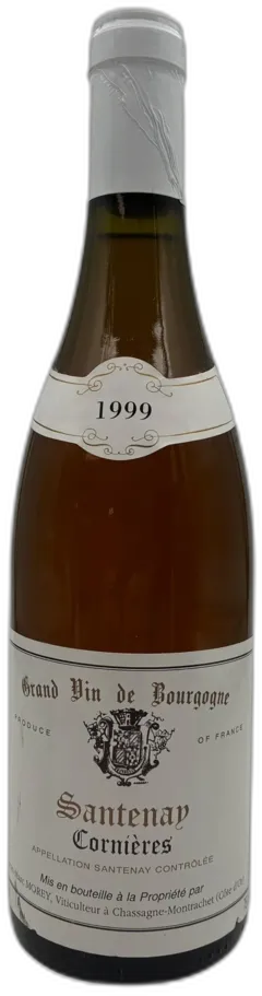 photo du vin Cornières Monnet