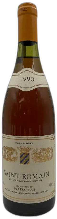photo du vin Saint-Romain