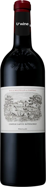 photo Château Lafite Rothschild 2014