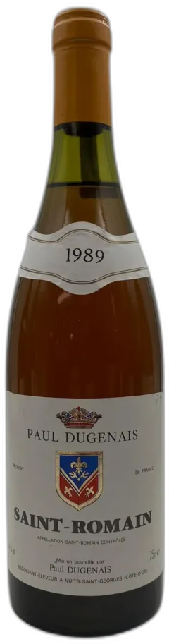 photo du vin Paul Duganais