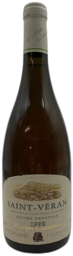 photo du vin Saint-Véran
