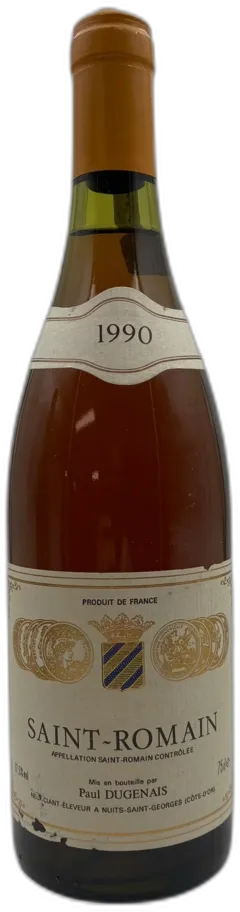 photo du vin Saint-Romain