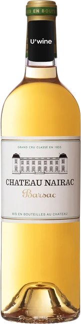 photo Château Nairac Blanc 2011